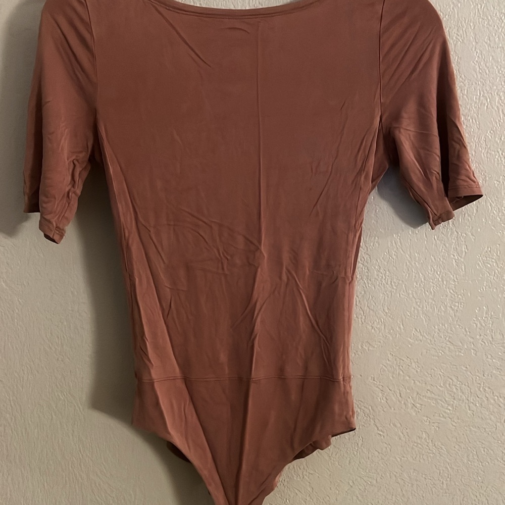 lululemon athletica Dusty Rose Bodysuit